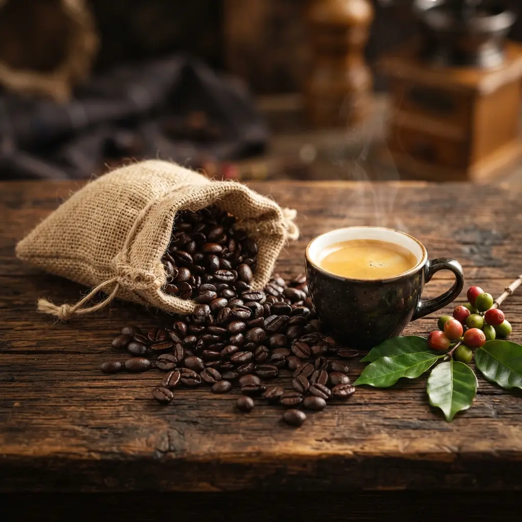 Coffee Beans