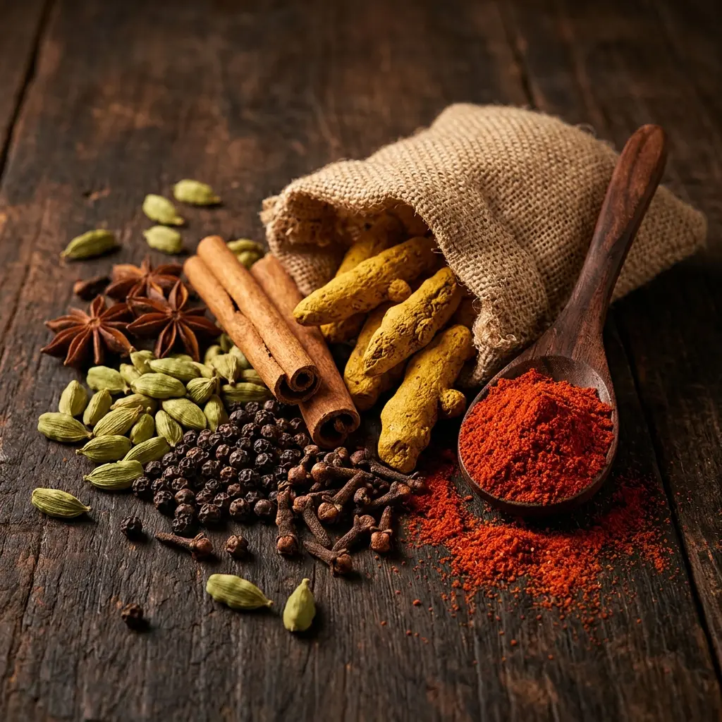 Spices