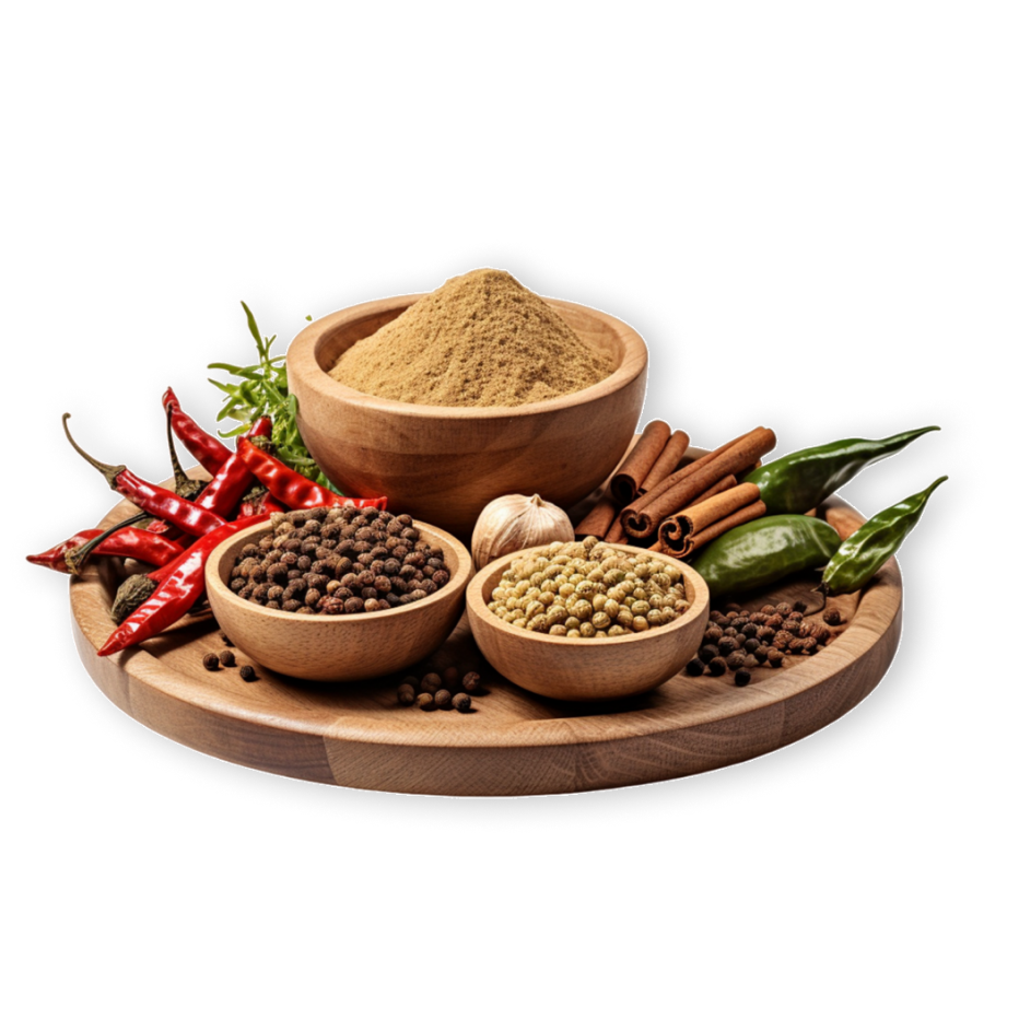 Spices Image