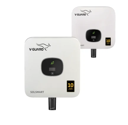 V-Guard on-grid solar inverters