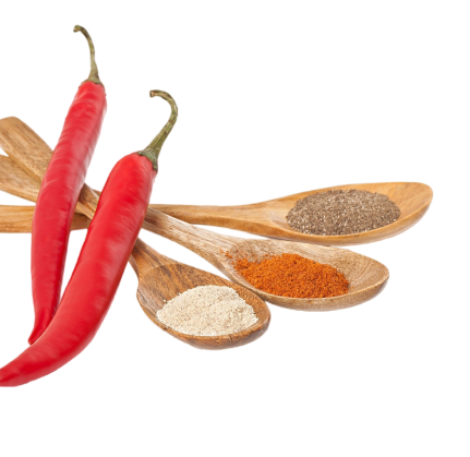 Chili and Spices