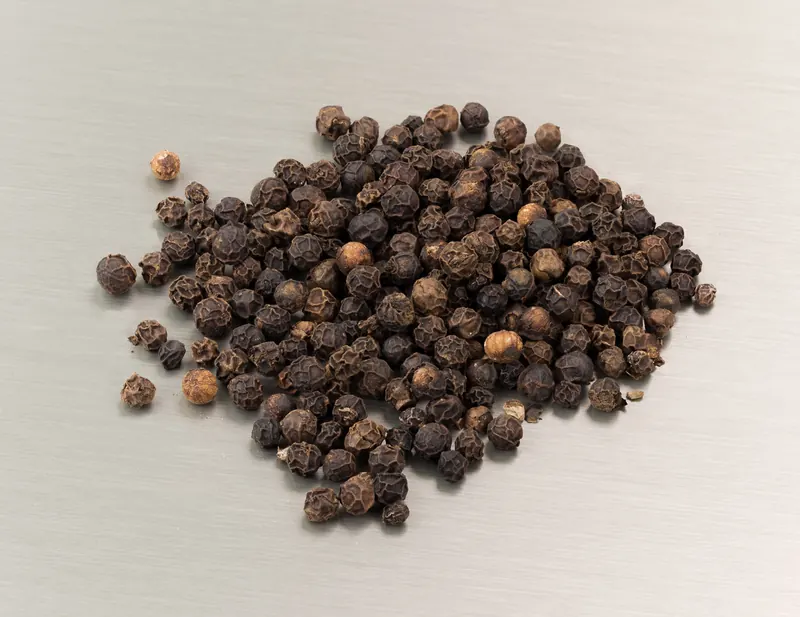 Black Peppercorns